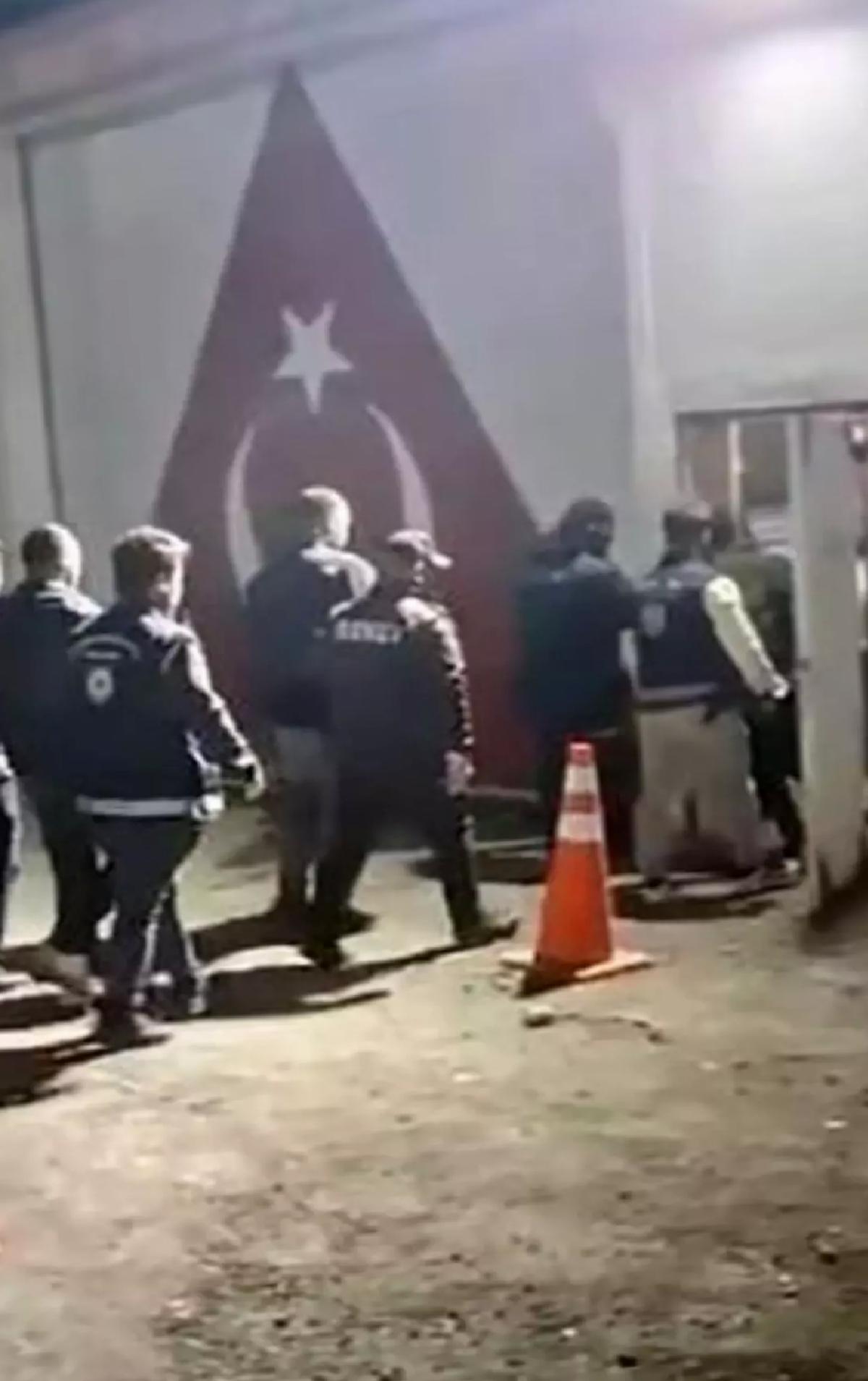 Ardahan’da 3 Firari Hükümlü Yakalandı