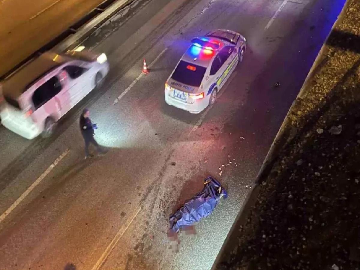Eskişehir’de Feci Kaza: Kadın Hayatını Kaybetti