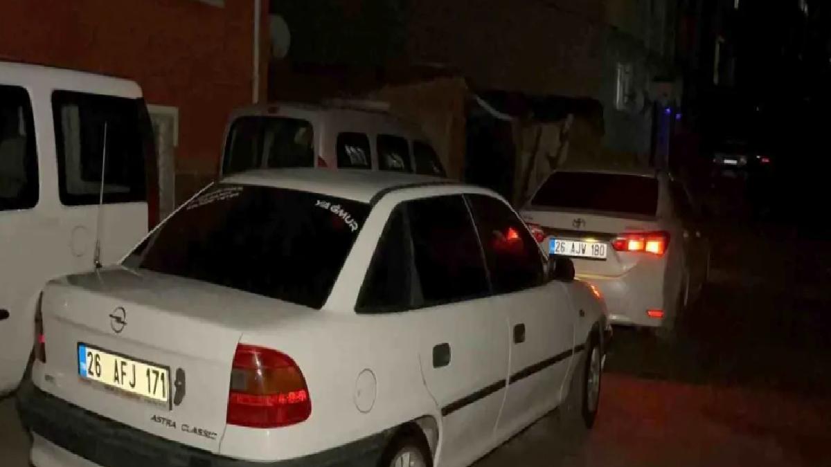 Eskişehir’de Uyuşturucu Kovalamacası