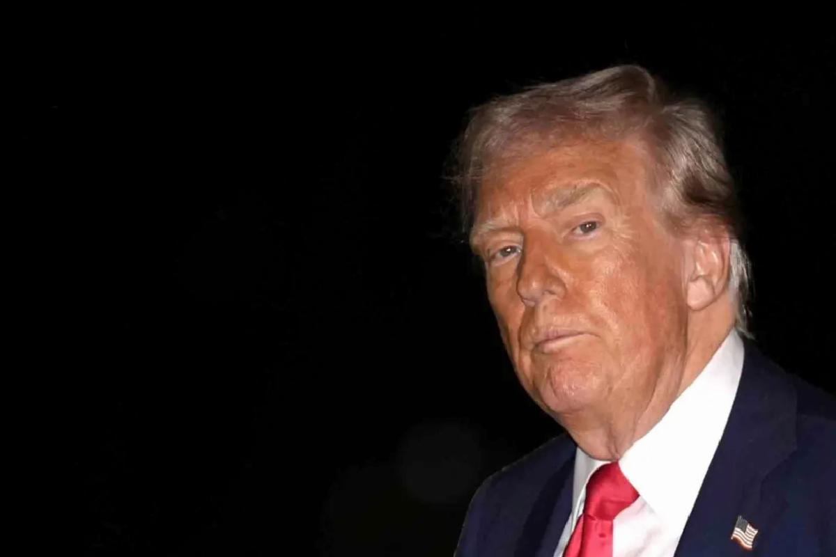 Trump: Husiler Yok Edildi