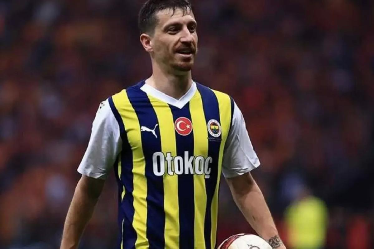 10 binde bir gözüken enfeksiyona yakalandı! Fenerbahçeli Mert Hakan Yandaş hastanelik oldu