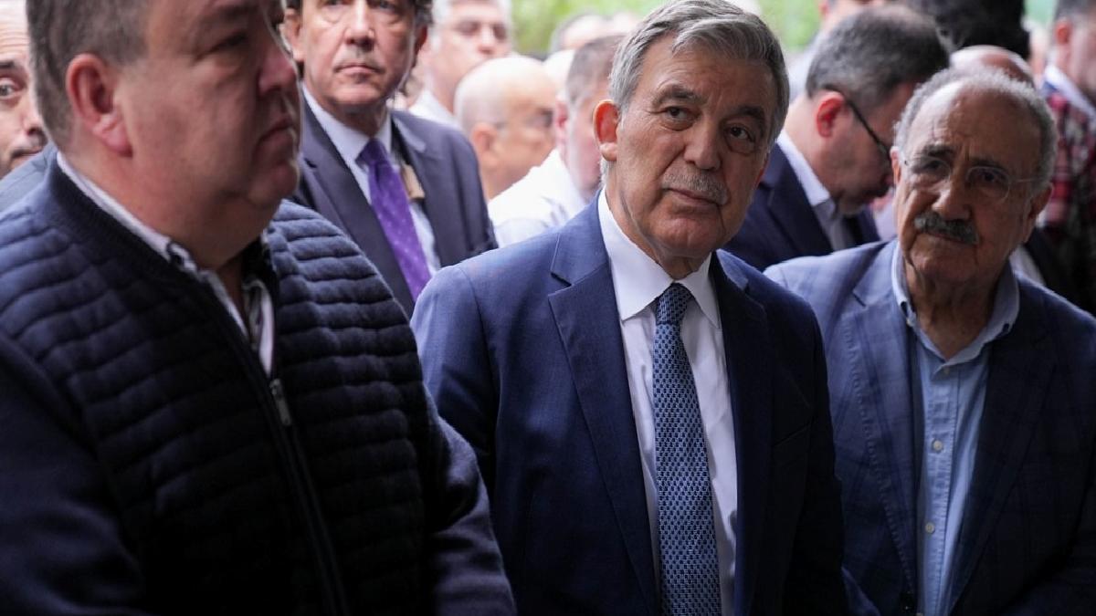 11. Cumhurbaşkanı Abdullah Gül’ün acı günü
