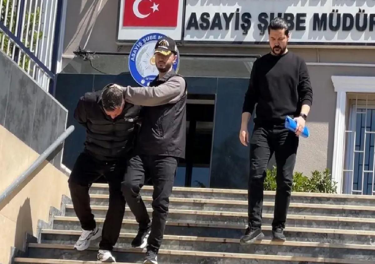118 Suç Kaydı Olan Dolandırıcı Yakalandı
