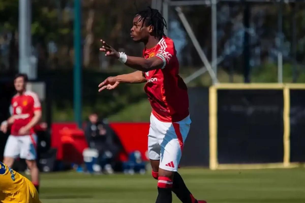 13-1 biten maç! Dünya bu futbolcuyu konuşuyor