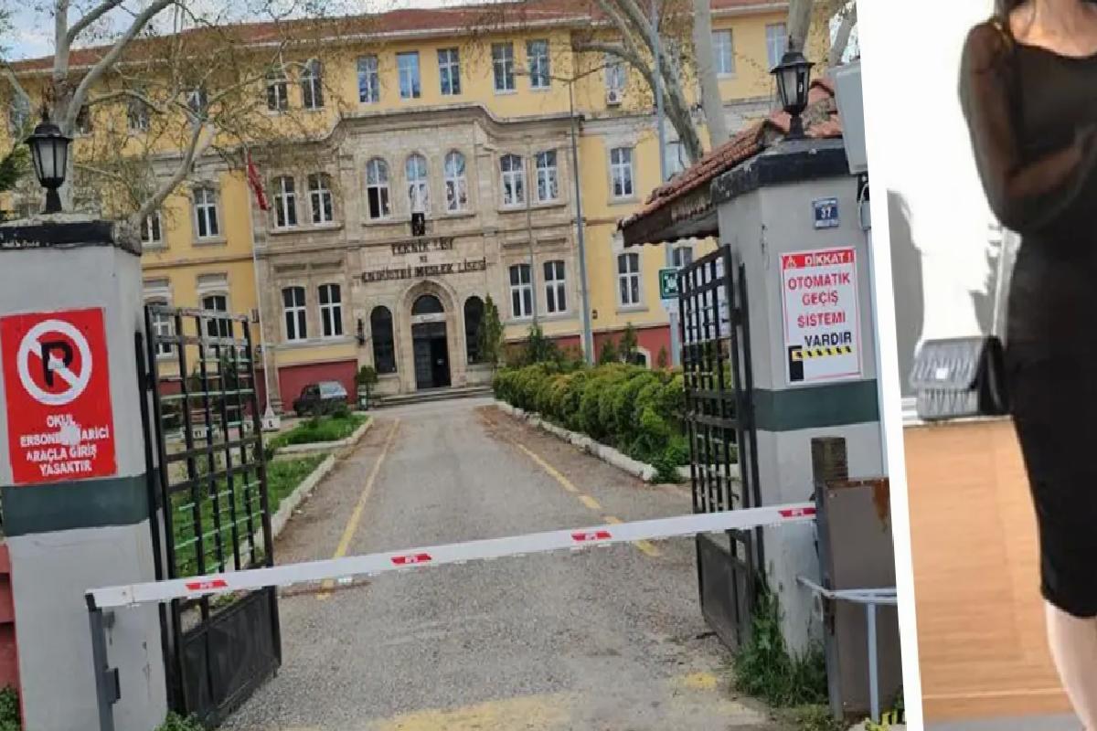 14 yaşındaki Gülden, bıçaklanarak öldürülmüş halde okul bahçesinde bulundu