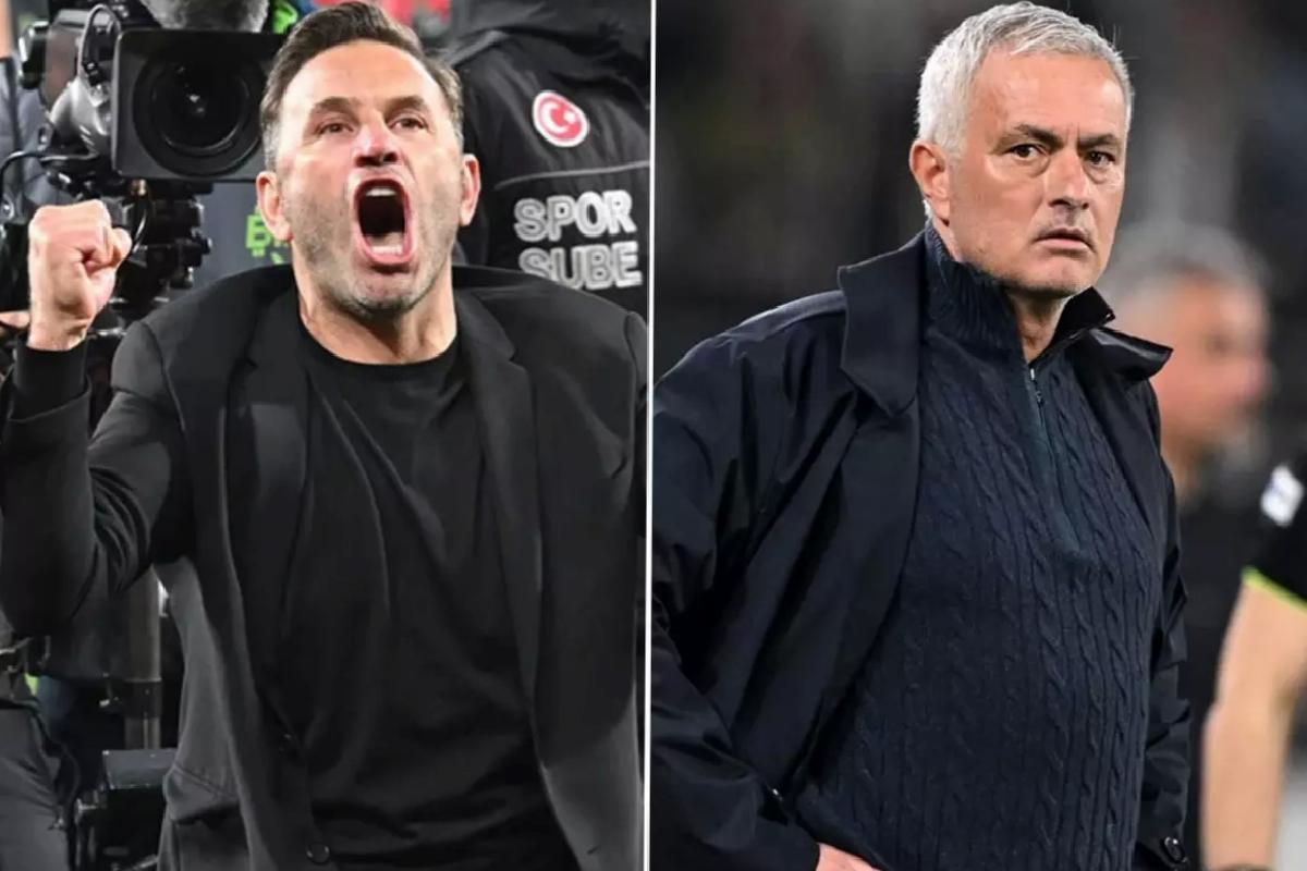 14 yıl sonra bir ilk! Okan Buruk, Jose Mourinho’nun kabusu oldu