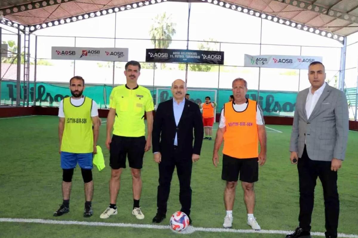 15. Kardelen Futbol Turnuvası Başladı
