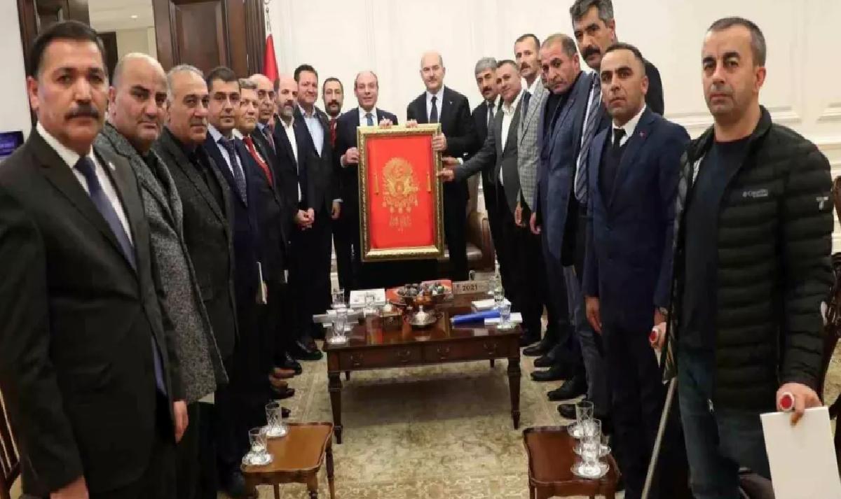 15 Temmuz Demokrasi Şehitleri, Gazileri ve Terör Mağdurları Derneği Genel Başkanı Gündüz’den Özgür Özel’e tepki
