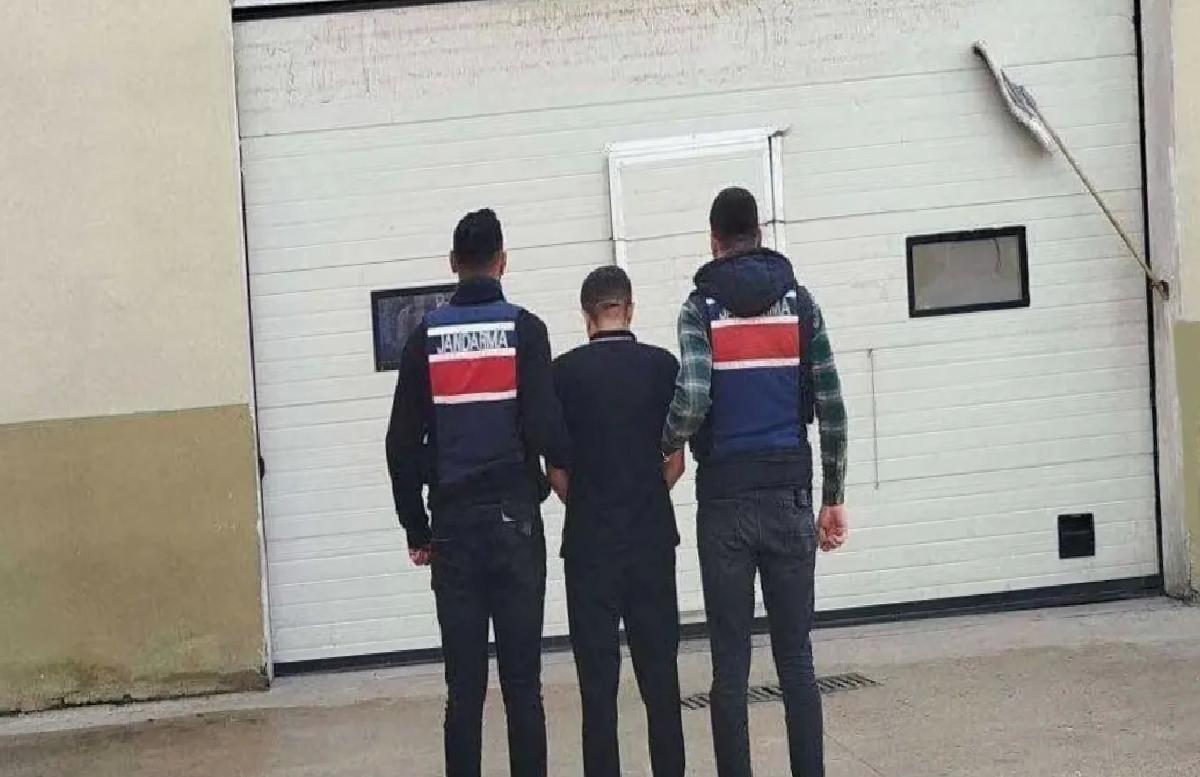 15 Yıl Hapis Cezalı Şahıs Gaziantep’te Yakalandı