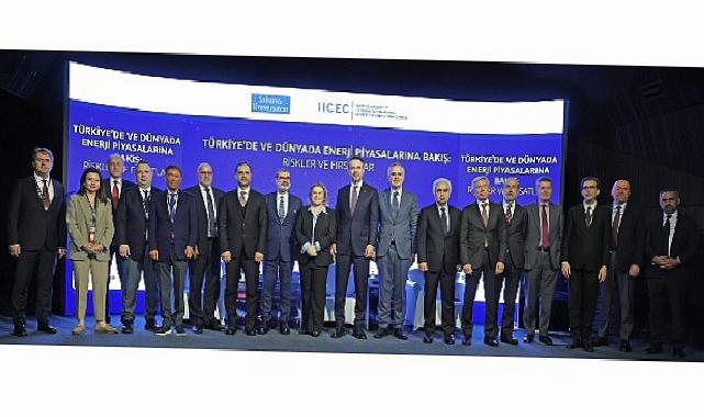 18. IICEC Konferansı Dünya Enerji Piyasalarındaki Riskleri ve Fırsatları Ele Aldı
