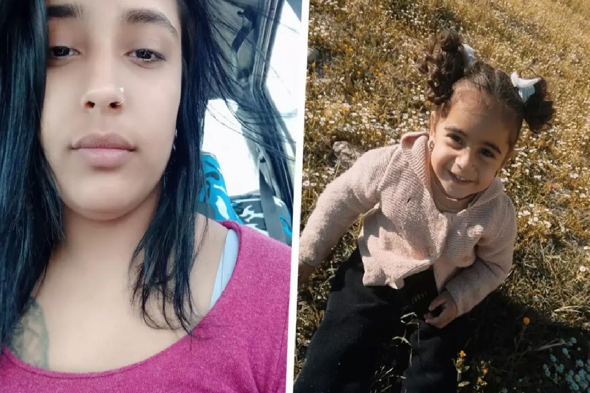 19 yaşındaki genç anne çocuğuyla birlikte sırra kadem bastı