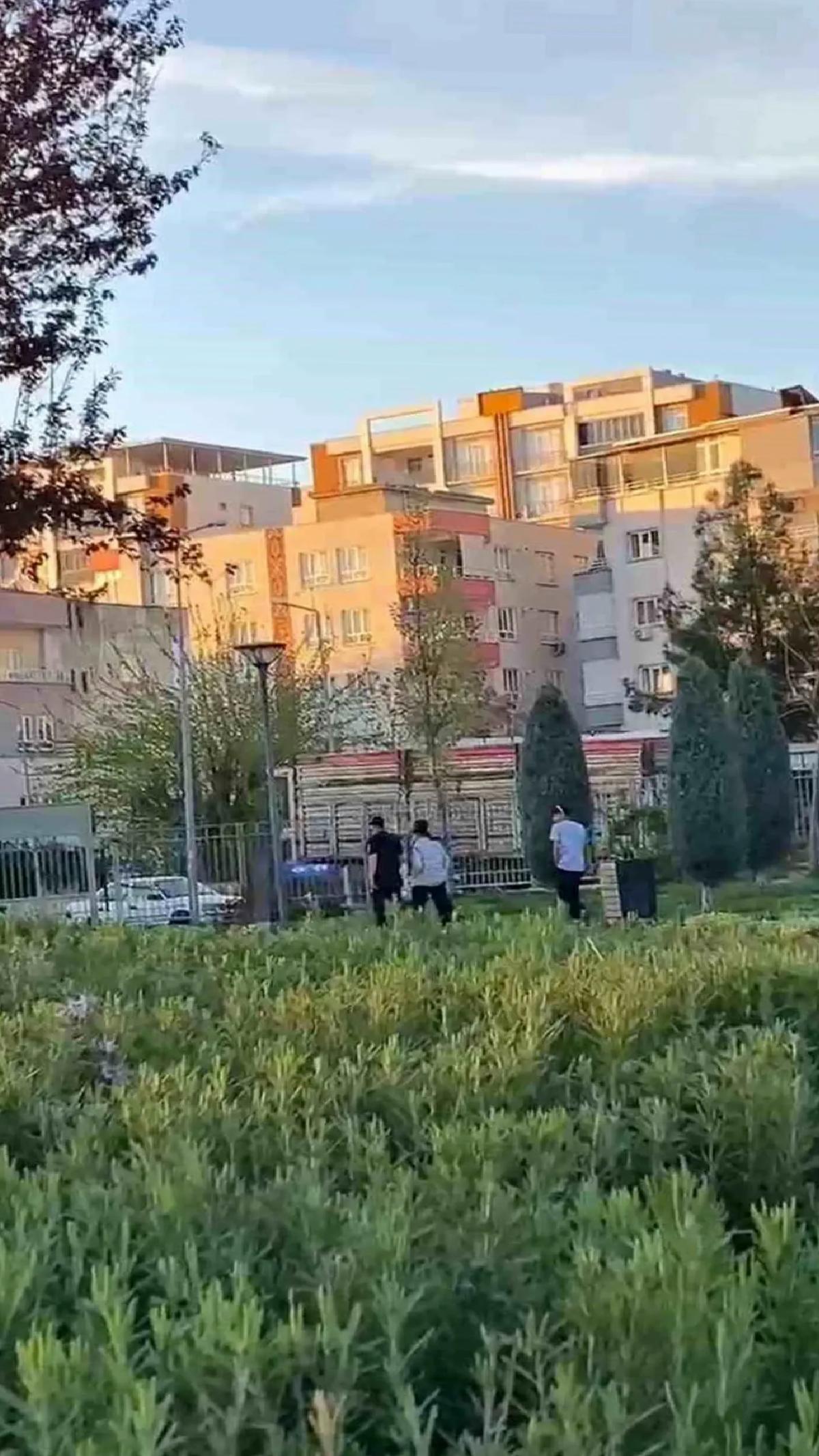 19 Yıl Hapis Cezalı Şahıs Batman’da Yakalandı