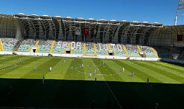 1966 Edremitspor Şampiyonluk yolunda engel tanımıyor