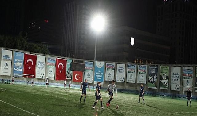 2. Geleneksel Basın Turnuvası’nda ilk maç heyecanı