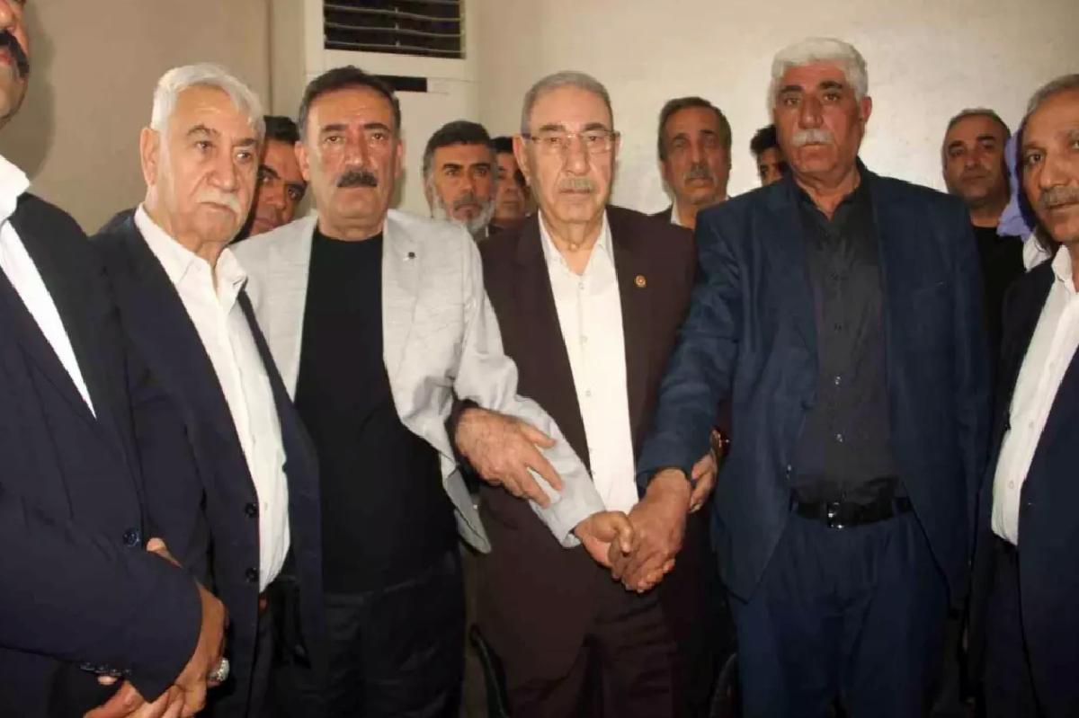 20 Yıl Sonra Barış Yemeği