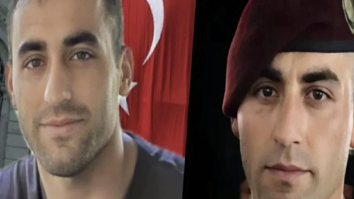 2022’de şehit olan Nurettin Tokyürek’in naaşına ulaşıldı