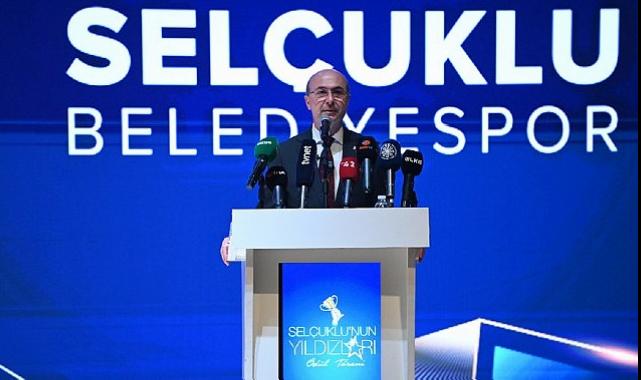2024 Yılında Başarılarıyla Damga Vuran Selçuklu’nun Başarılı Sporcuları Ödüllendirildi