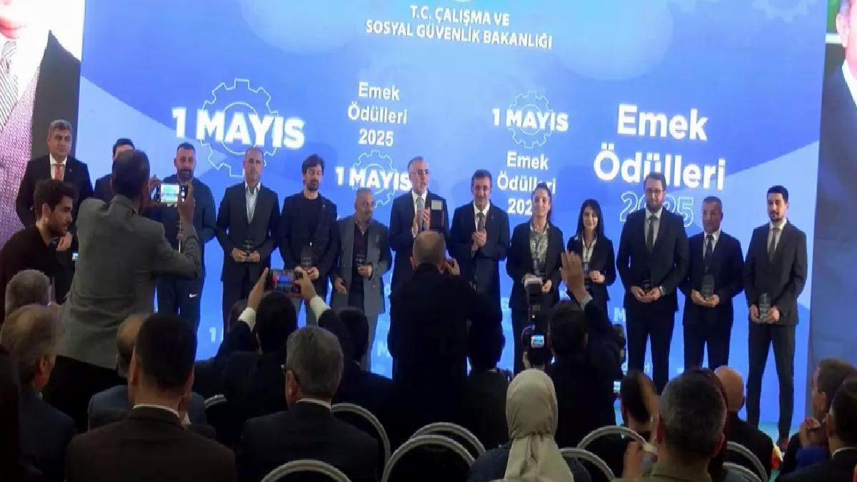2025 Emek Ödülleri sahiplerini buldu