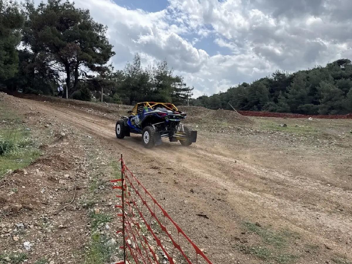 2025 Offroad Şampiyonası Kahramanmaraş’ta Başladı
