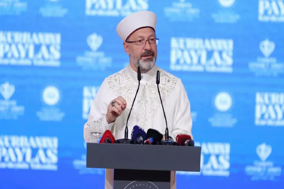 2025 Vekaletle Kurban Fiyatları Belirlendi