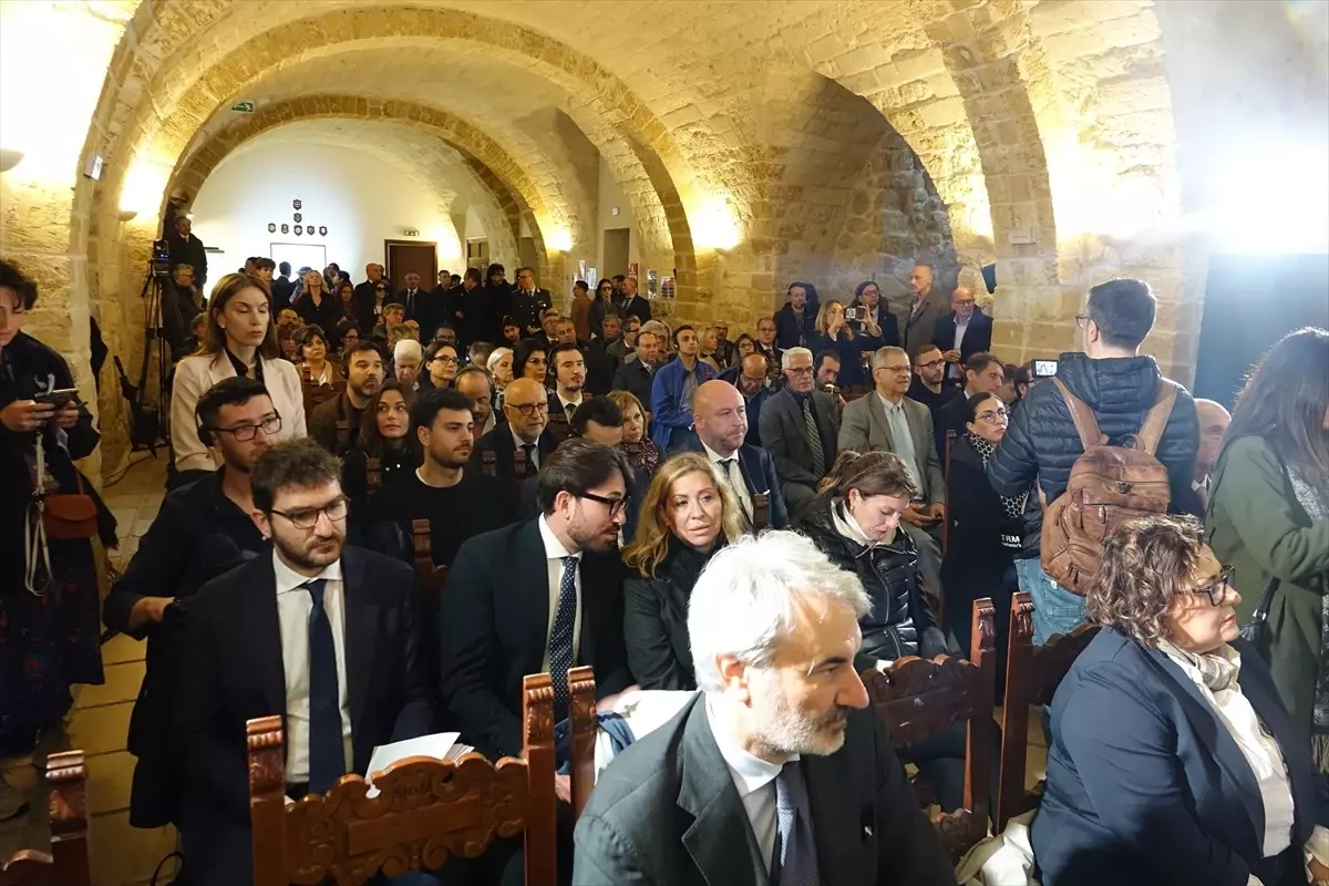 2026 Akdeniz Oyunları Tanıtım Semineri İtalya’da