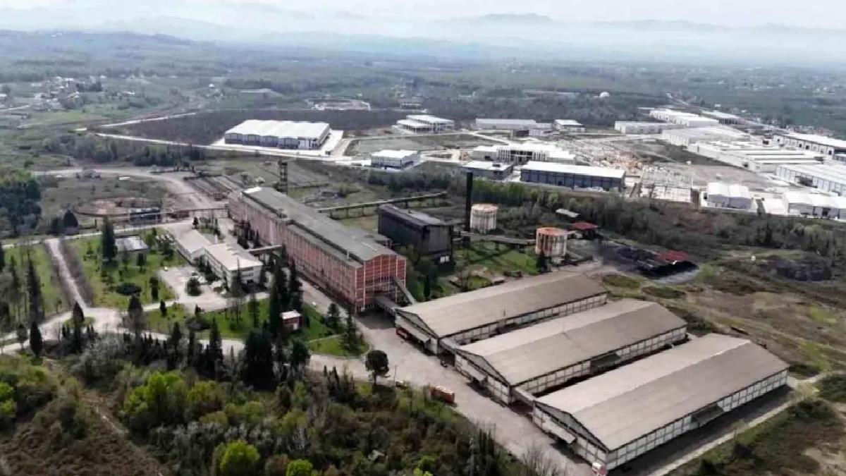 2035 vizyonuyla Samsun, Karadeniz’in yükselen gücü oluyor