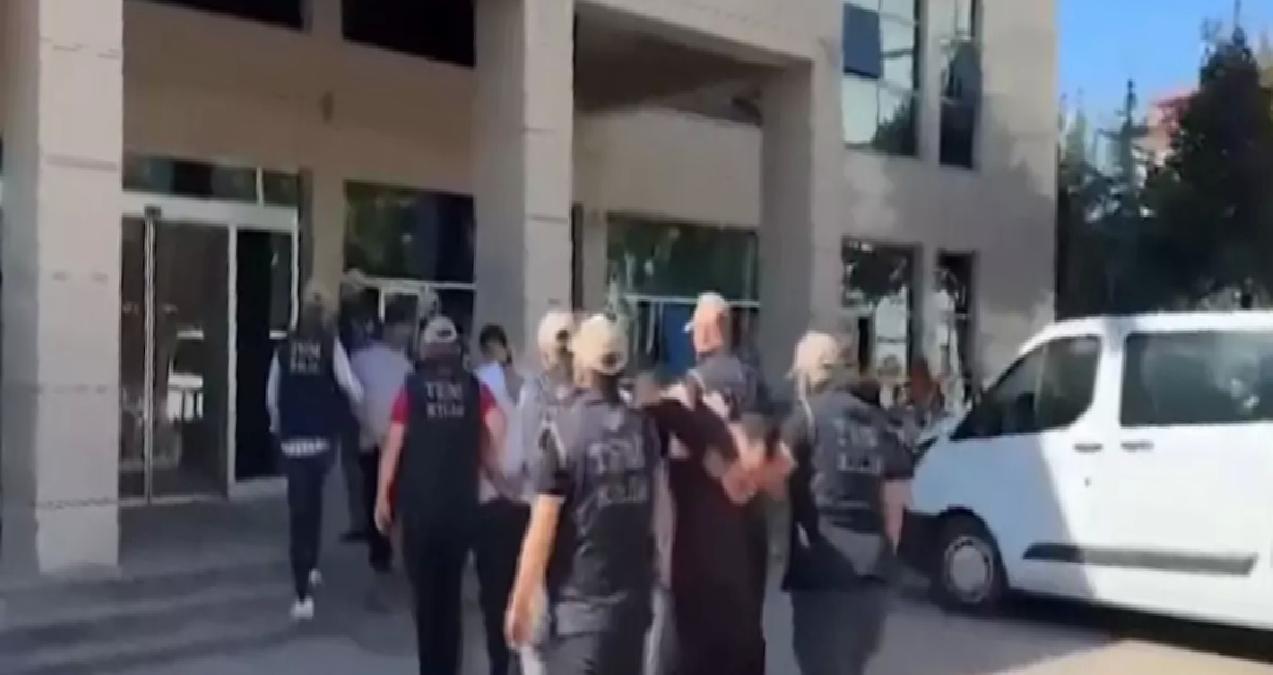 23 ilde DEAŞ terör örgütüne operasyon: 105 kişi yakalandı