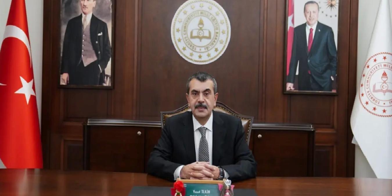 23 Nisan Bayramı Kutlandı