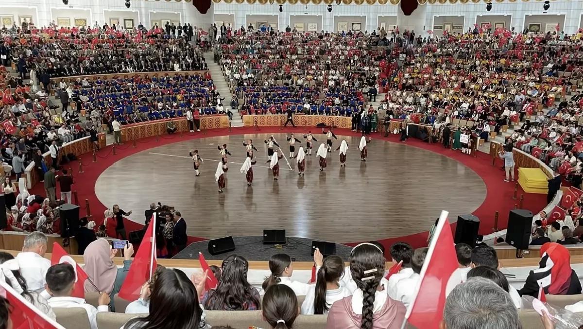 23 Nisan Bayramı Törenleri