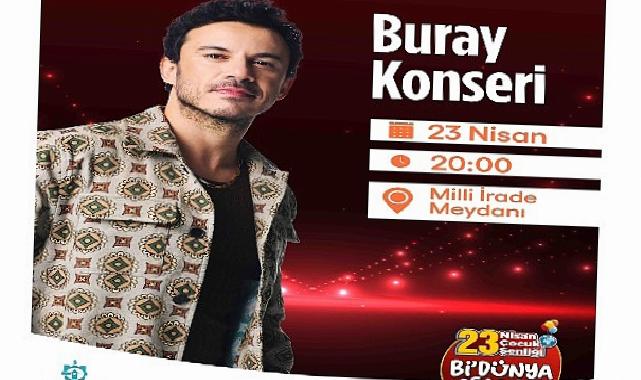 23 Nisan coşkusu tüm Kocaeli’ni saracak