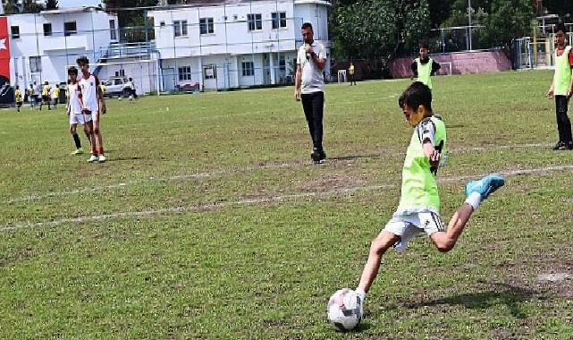 23 Nisan Futbol Turnuvası sona erdi