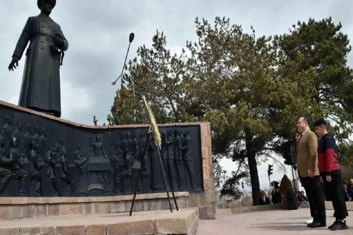 23 Nisan Kutlamaları Erzurum’da Yapıldı