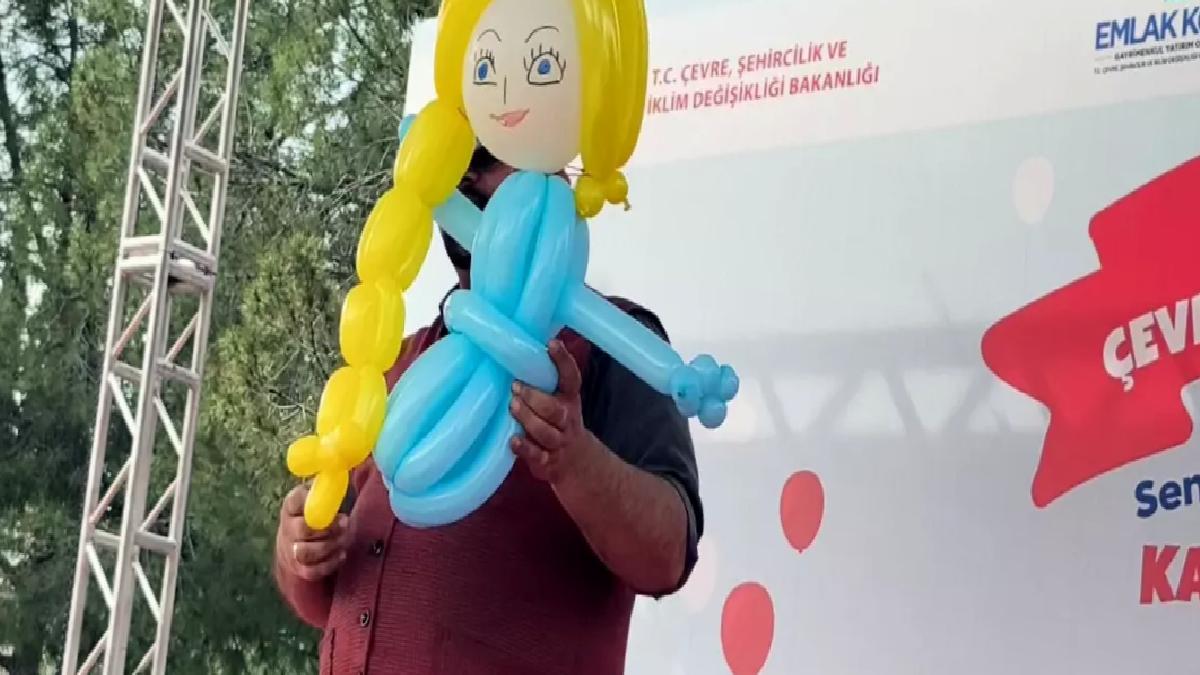 23 Nisan Şenliği Kahramanmaraş’da