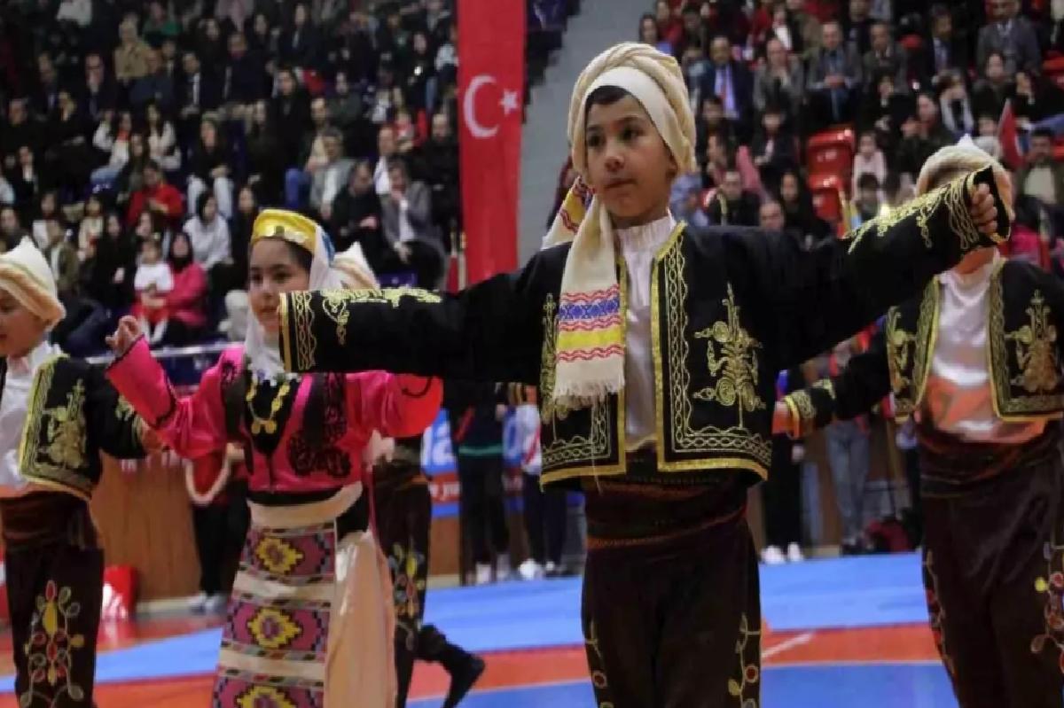 23 Nisan Ulusal Egemenlik ve Çocuk Bayramı Ordu’da Coşkuyla Kutlandı