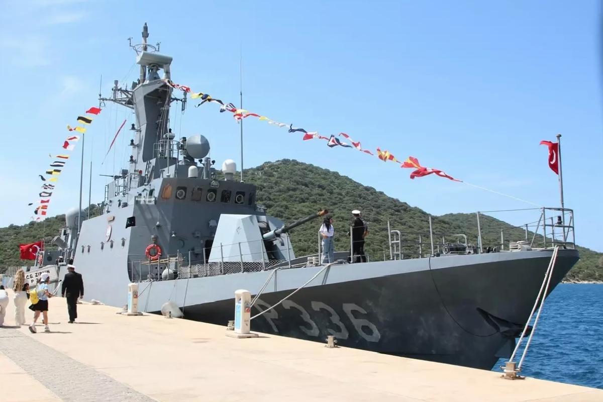 23 Nisan’da Deniz Görevleri Tanıtıldı