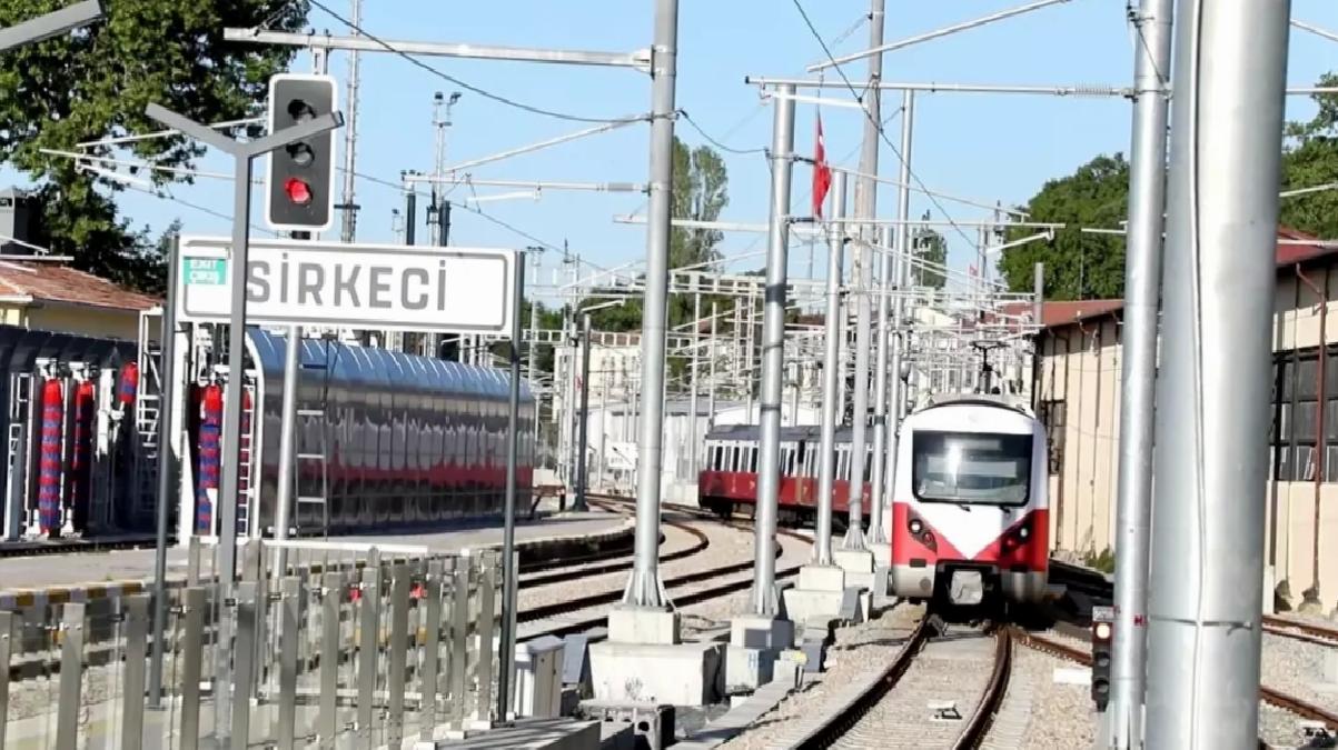 23 Nisan’da Raylı Sistemler Ücretsiz