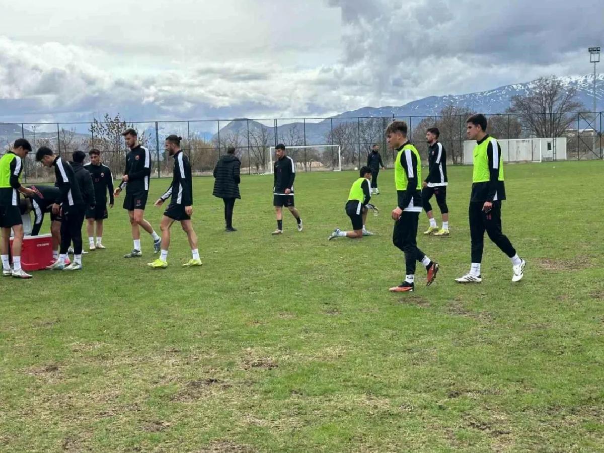 24Erzincanspor, Sincan Belediye Ankaraspor Maçına Hazırlanıyor
