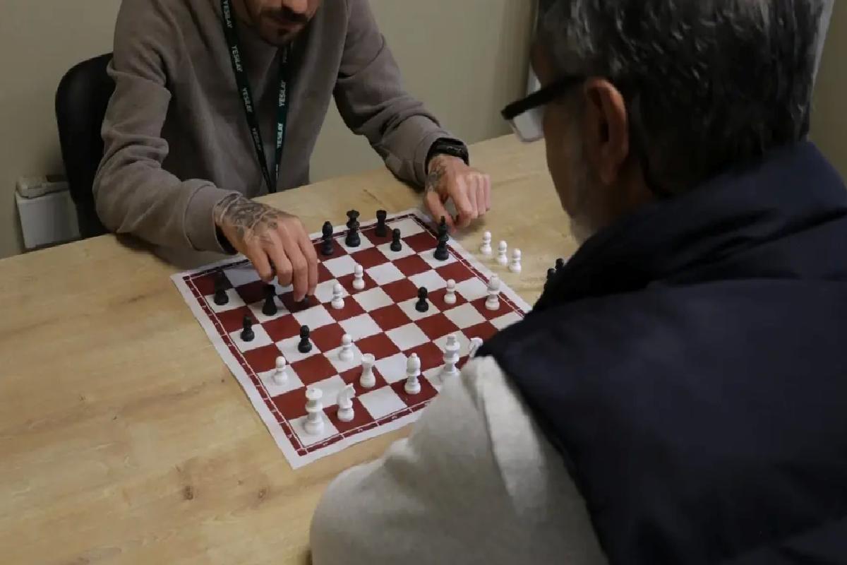 25 Yıl Sonra Uyuşturucudan Kurtuluş