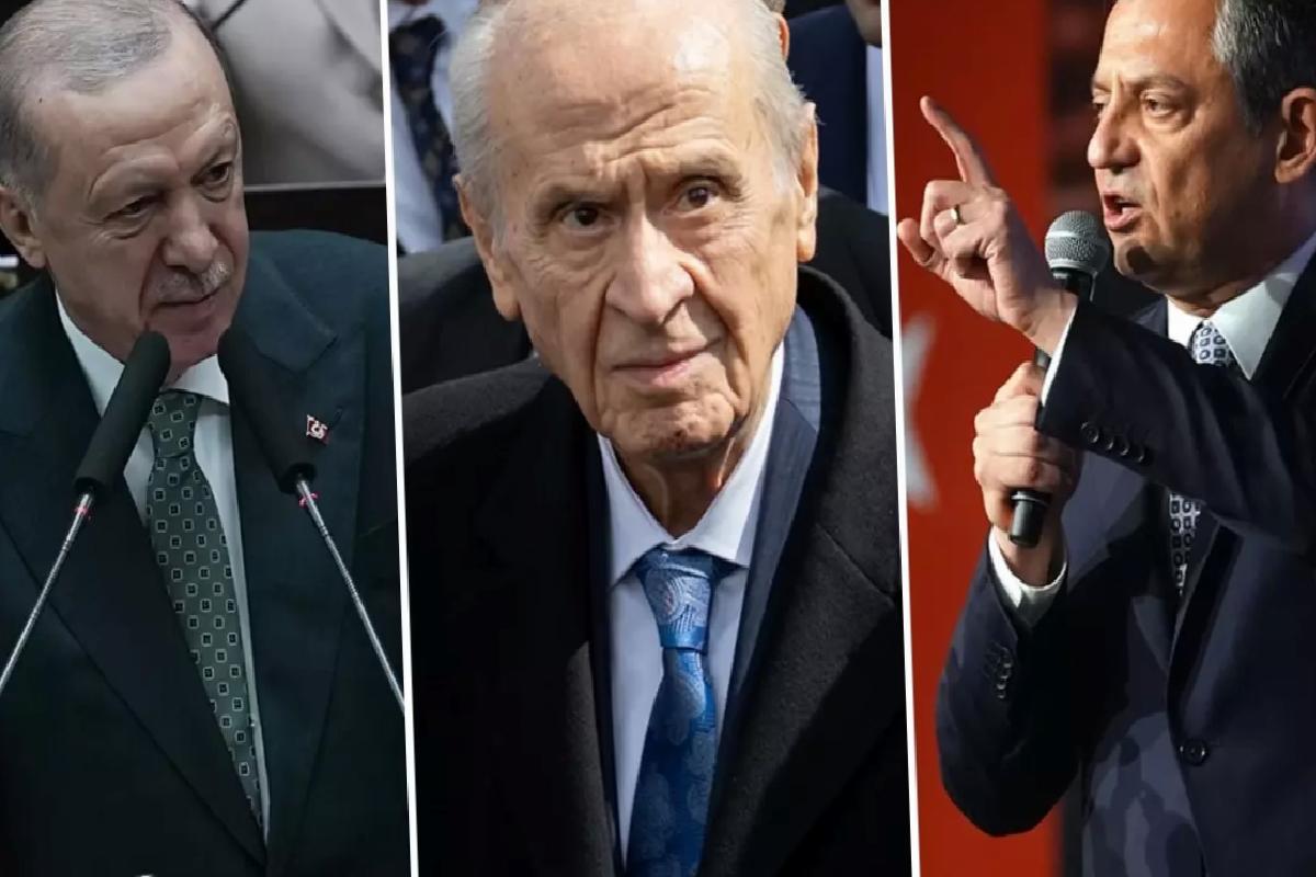 28 ilde genç seçmenlerle anket yapıldı, çıkan sonuç herkes için sürpriz oldu