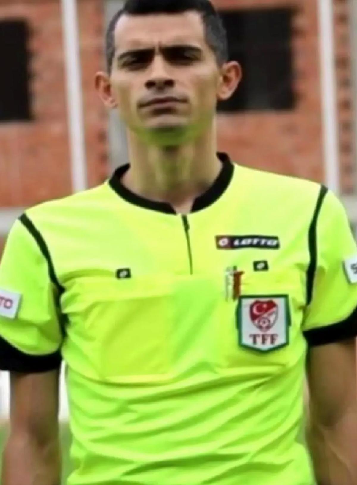 3. Lig 4. Grup Hakem Atamaları Açıklandı