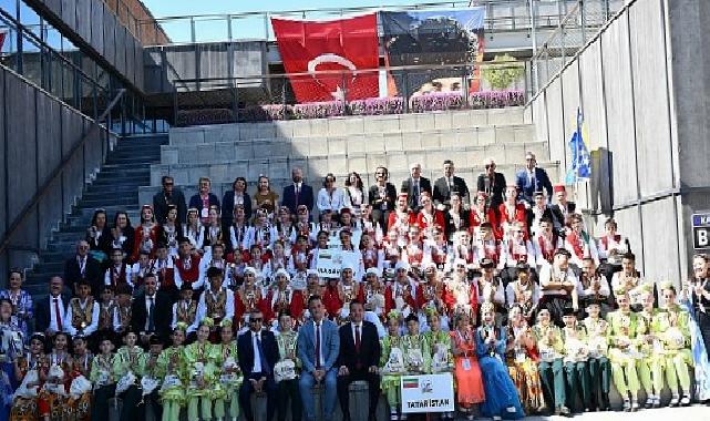 34’üncü Uluslararası Çocuk Şenliği sona erdi