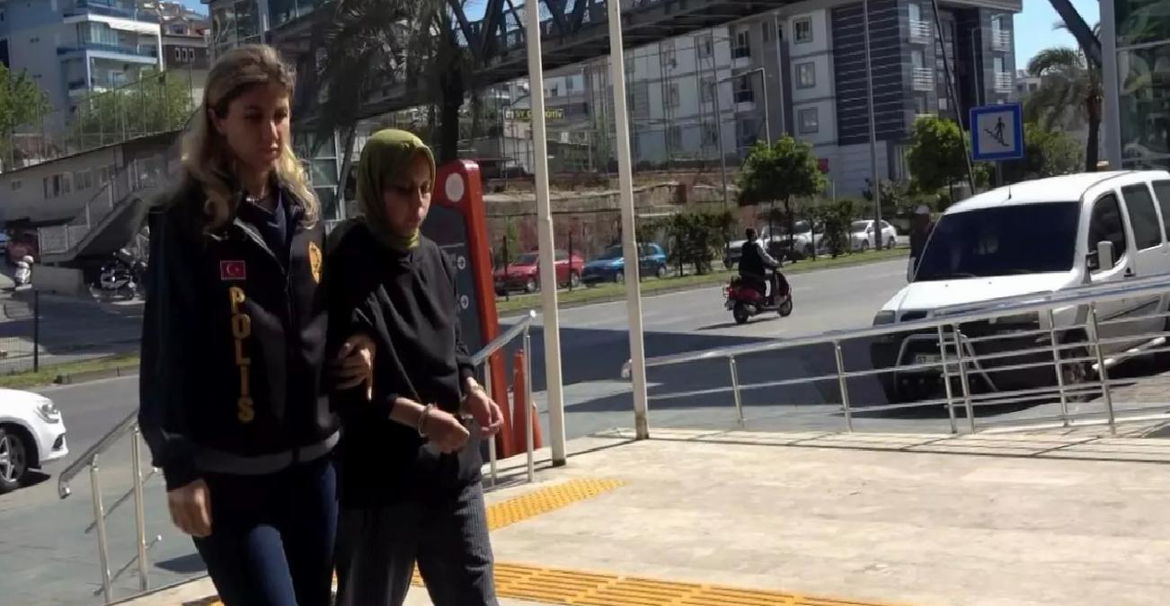 36 Günlük Bebek Pencereden Atıldı