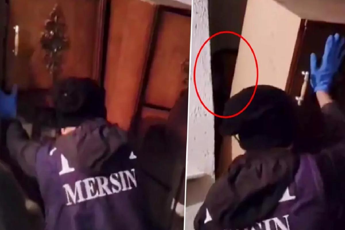 42 ilde FETÖ operasyonu! Gizlendiği yerde böyle yakalandı