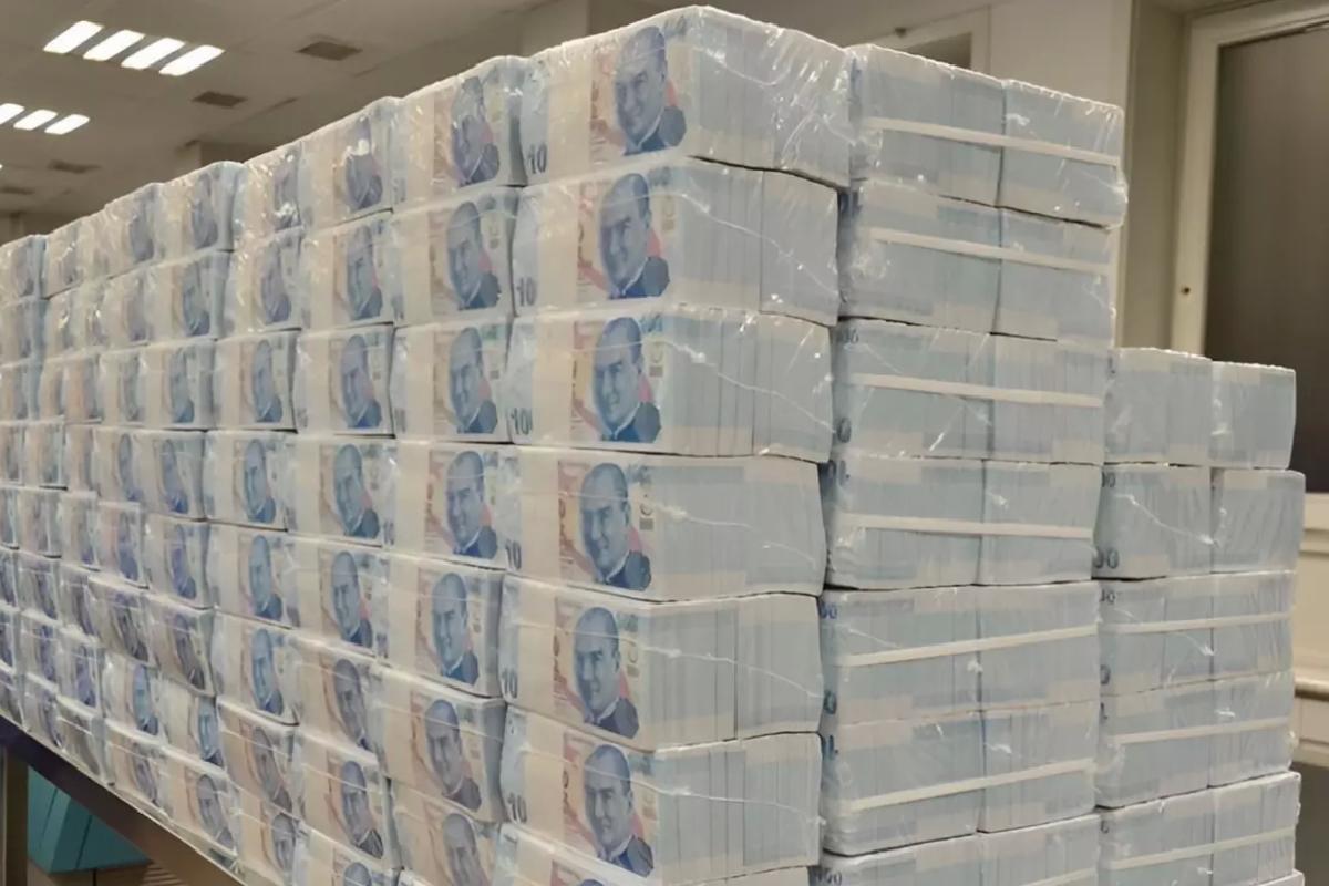 5 milyar 400 milyon lira hesaplara yatırılıyor