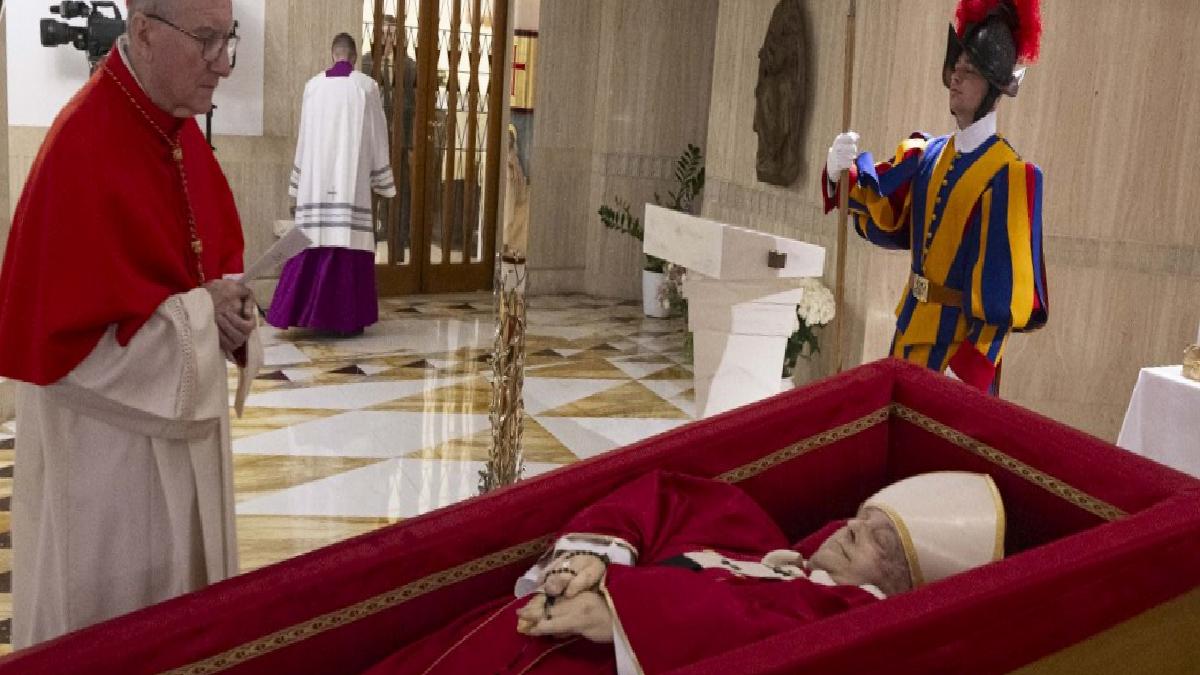 50’den fazla dünya lideri Papa Francis’in cenaze törenine katılacak