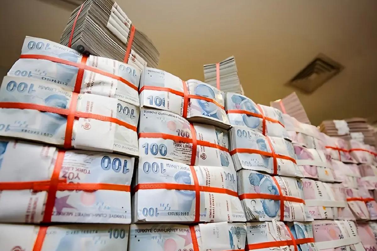 6 milyar 669 milyon lira hesaplara yatırılıyor
