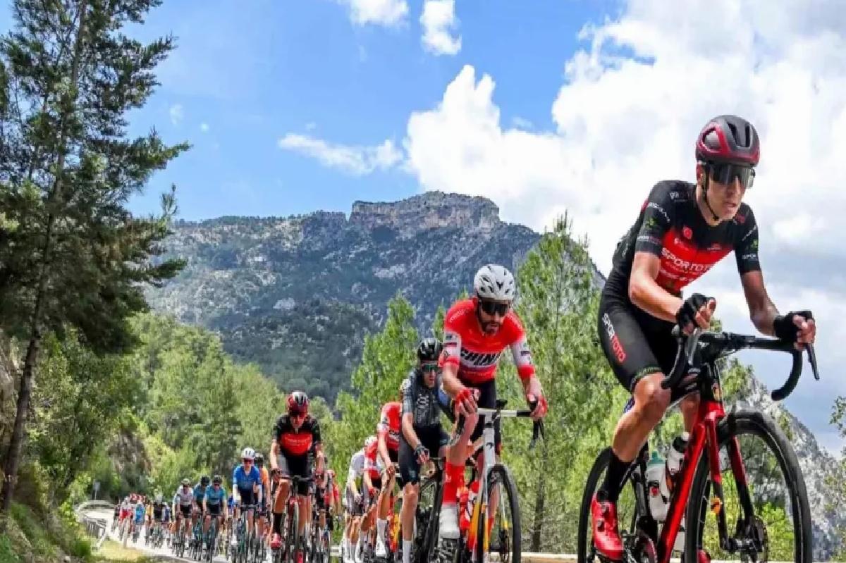 7. Tour of Mersin Uluslararası Bisiklet Turu’nun 2. Etabı Tamamlandı