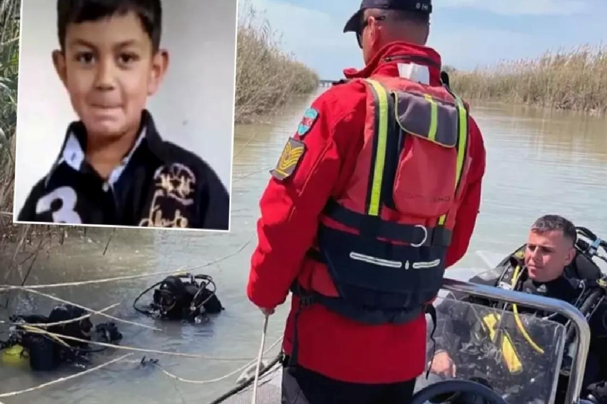 7 yaşındaki Cumali’den üç gündür haber yok! Narin gibi terliği bulundu