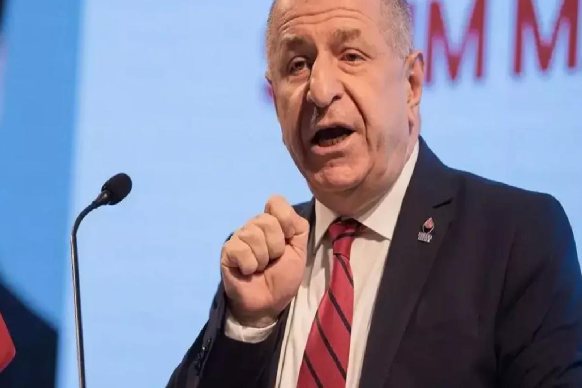 75 gündür cezaevinde olan Ümit Özdağ hakkında iddianame hazırlandı