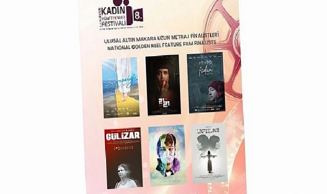 8. Uluslararası Kadın Yönetmenler Festivali finalist filmleri açıklandı